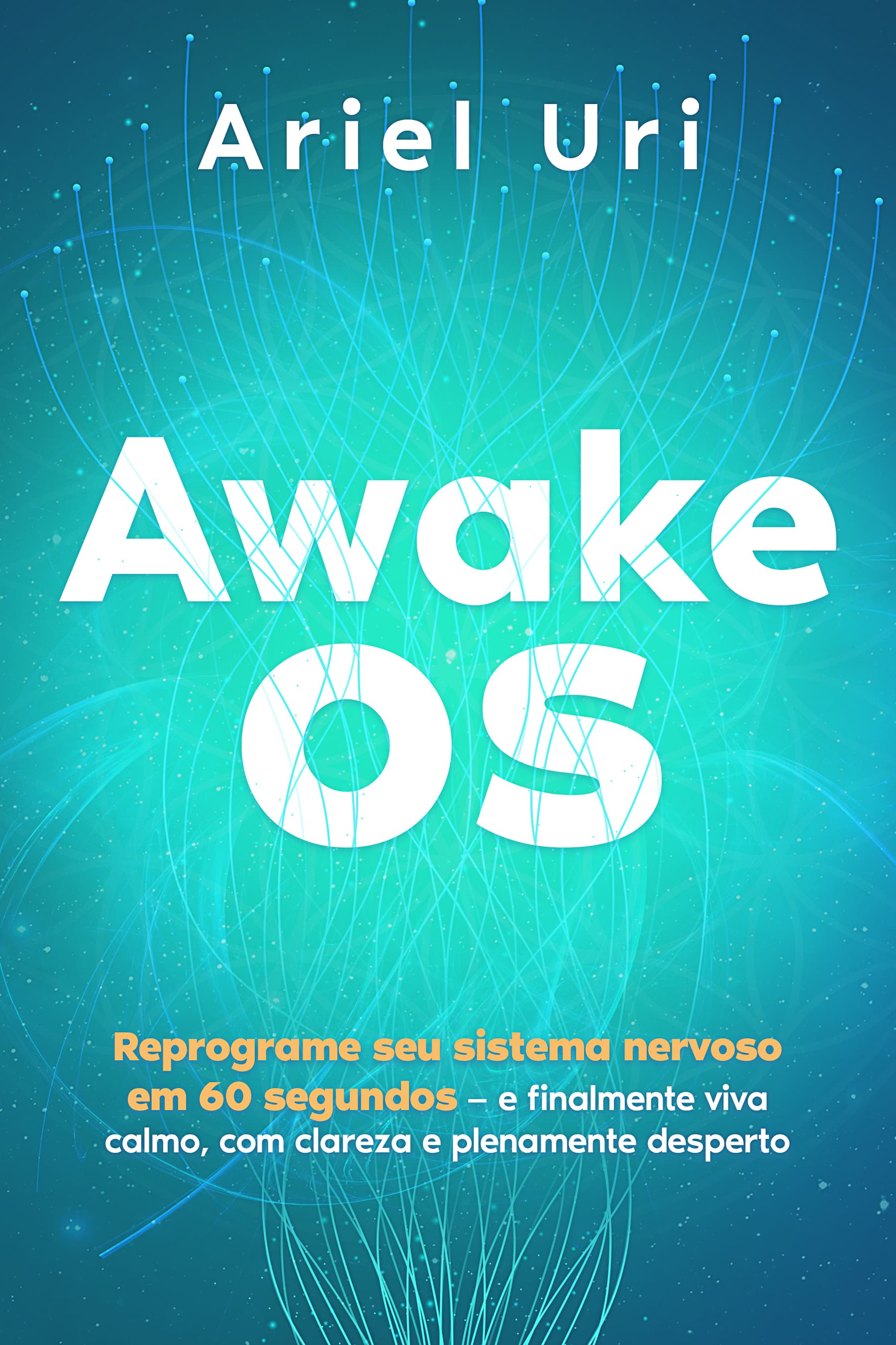 Awake OS — capa frontal