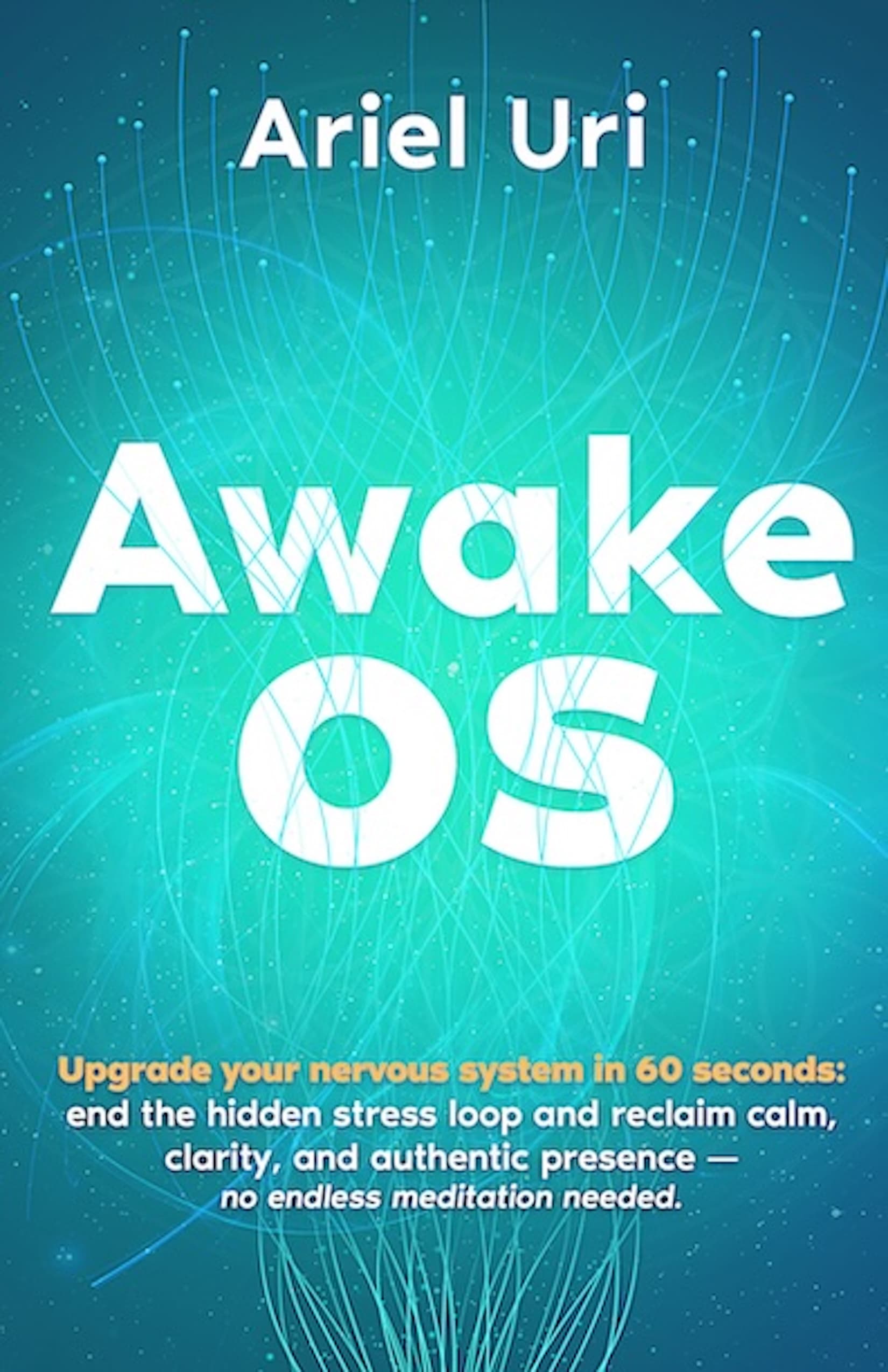 Awake OS — front cover